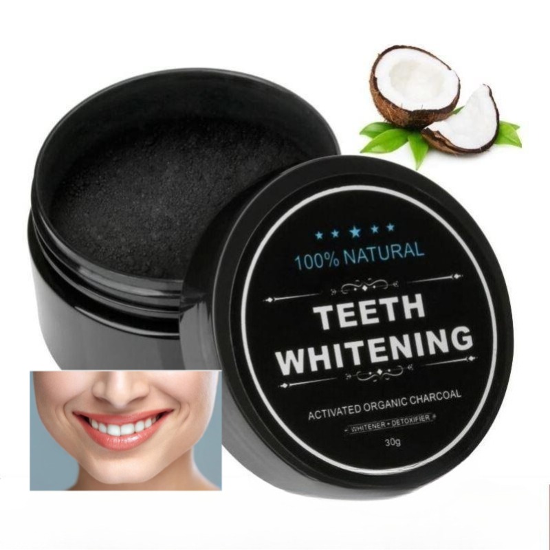 Teeth Whitening Pens - 1 Pudełko Proszku do Wybielania Zębów