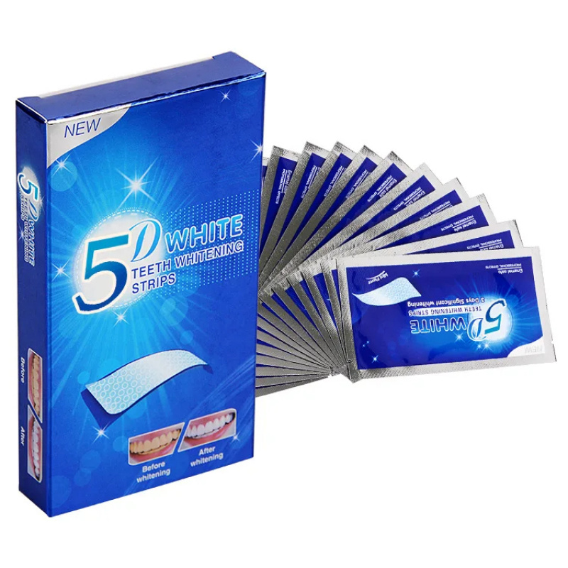 1-10 naklejek 5D Naklejki na z – Teeth Whitening Near Me recenzja i cena