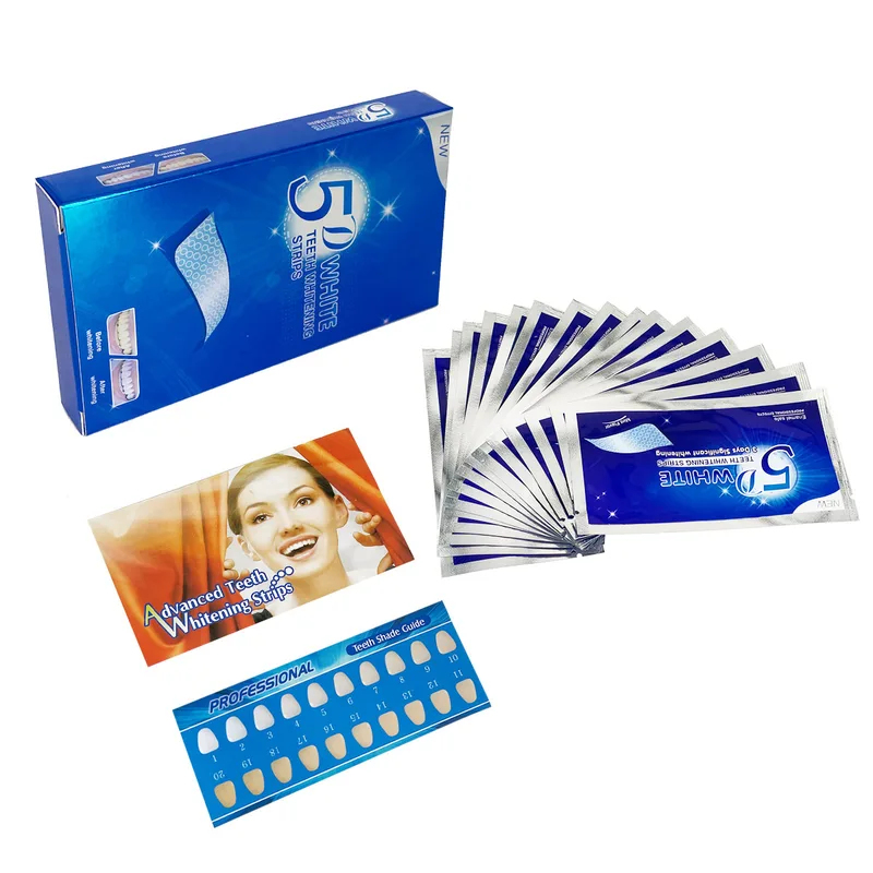 1-10 naklejek 5D Naklejki na z – Teeth Whitening Near Me recenzja i cena