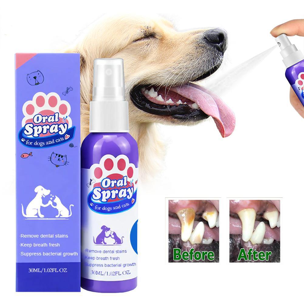 Spray do pielęgnacji jamy ustn – Teeth Whitening Mouthwash recenzja i cena