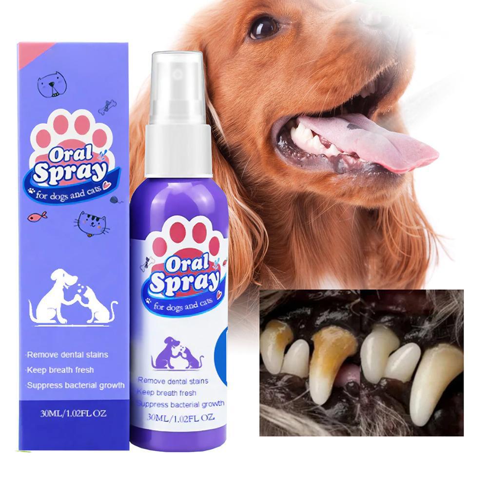 Spray do pielęgnacji jamy ustn – Teeth Whitening Mouthwash recenzja i cena